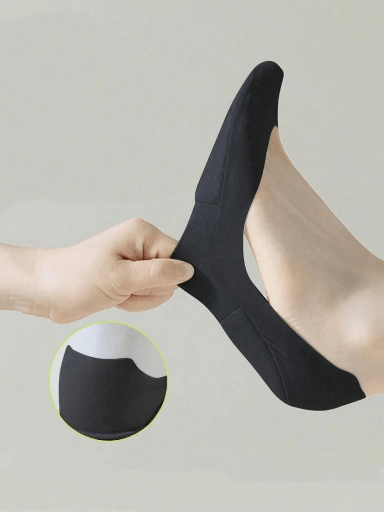 طقم من قطعتين من حشوات الأحذية الدافئة شتويًا، حشوات رغوية تمنع الرطوبة وتدليك، مناسبة للأحذية الرياضية والكاجوال