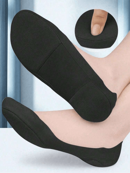 طقم من قطعتين من حشوات الأحذية الدافئة شتويًا، حشوات رغوية تمنع الرطوبة وتدليك، مناسبة للأحذية الرياضية والكاجوال