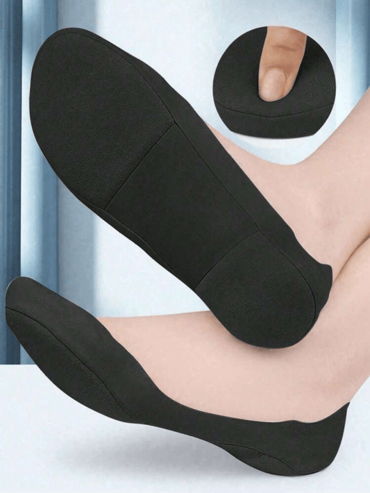 طقم من قطعتين من حشوات الأحذية الدافئة شتويًا، حشوات رغوية تمنع الرطوبة وتدليك، مناسبة للأحذية الرياضية والكاجوال