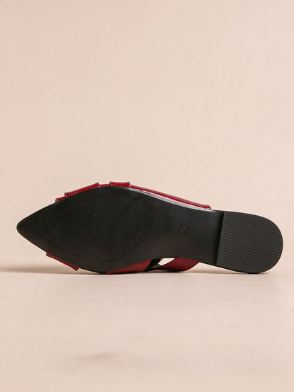 صنادل نسائية