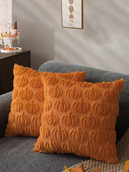 قذيفة وسادات ناعمة من الفرو الاصطناعي الصوفية