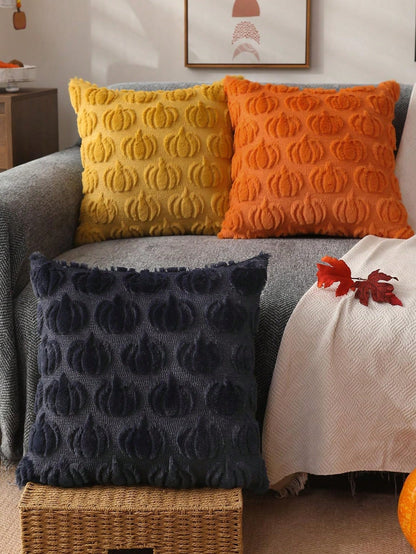 قذيفة وسادات ناعمة من الفرو الاصطناعي الصوفية