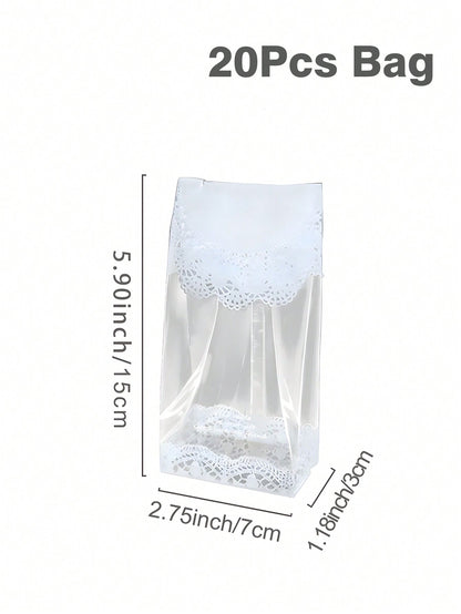 أكياس حلوى والسلع