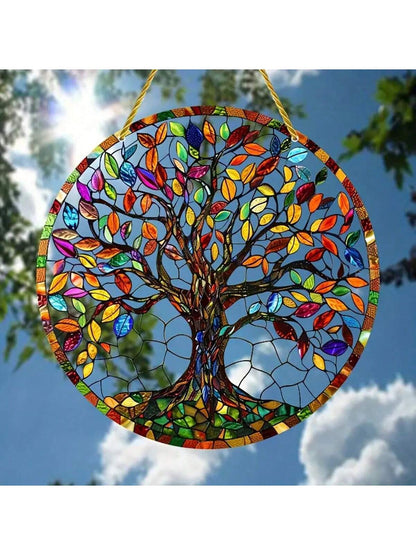 قلادات شمسية للحديقة