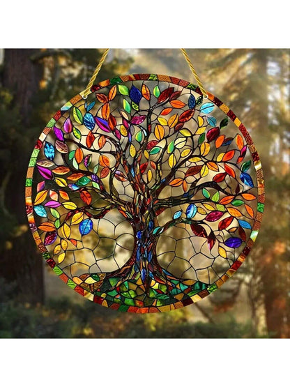 قلادات شمسية للحديقة