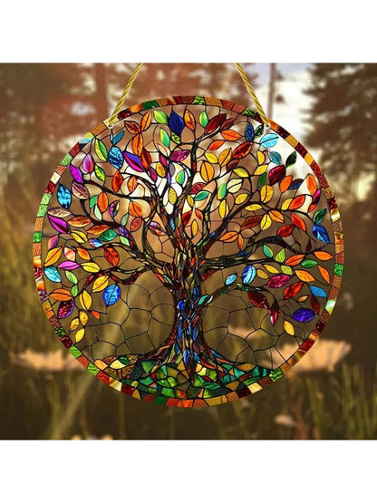 قلادات شمسية للحديقة