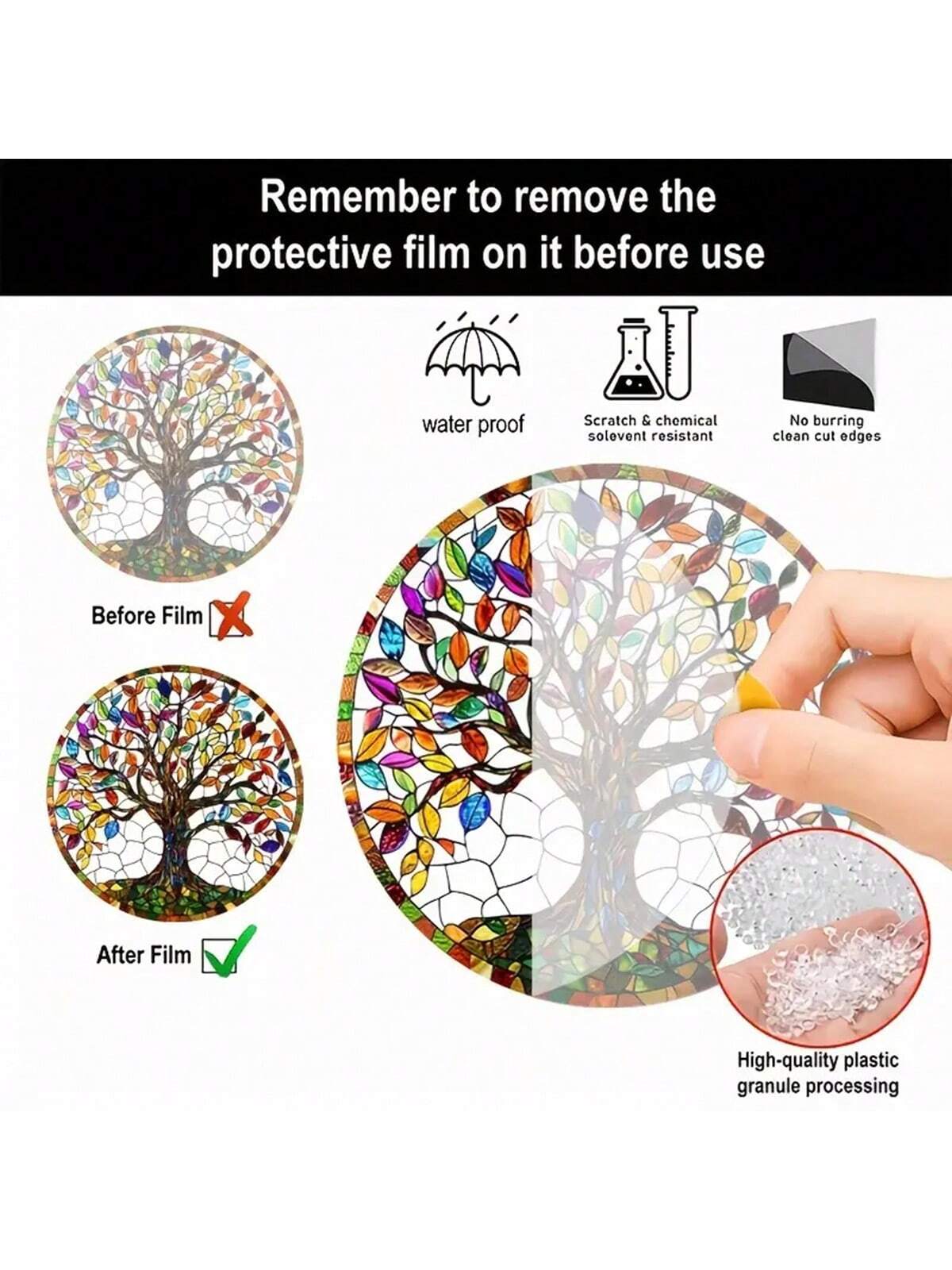 قلادات شمسية للحديقة