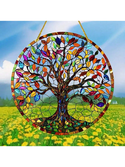 قلادات شمسية للحديقة