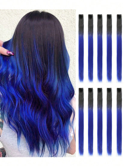 وصلات شعر اصطناعية