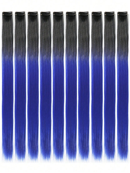 وصلات شعر اصطناعية