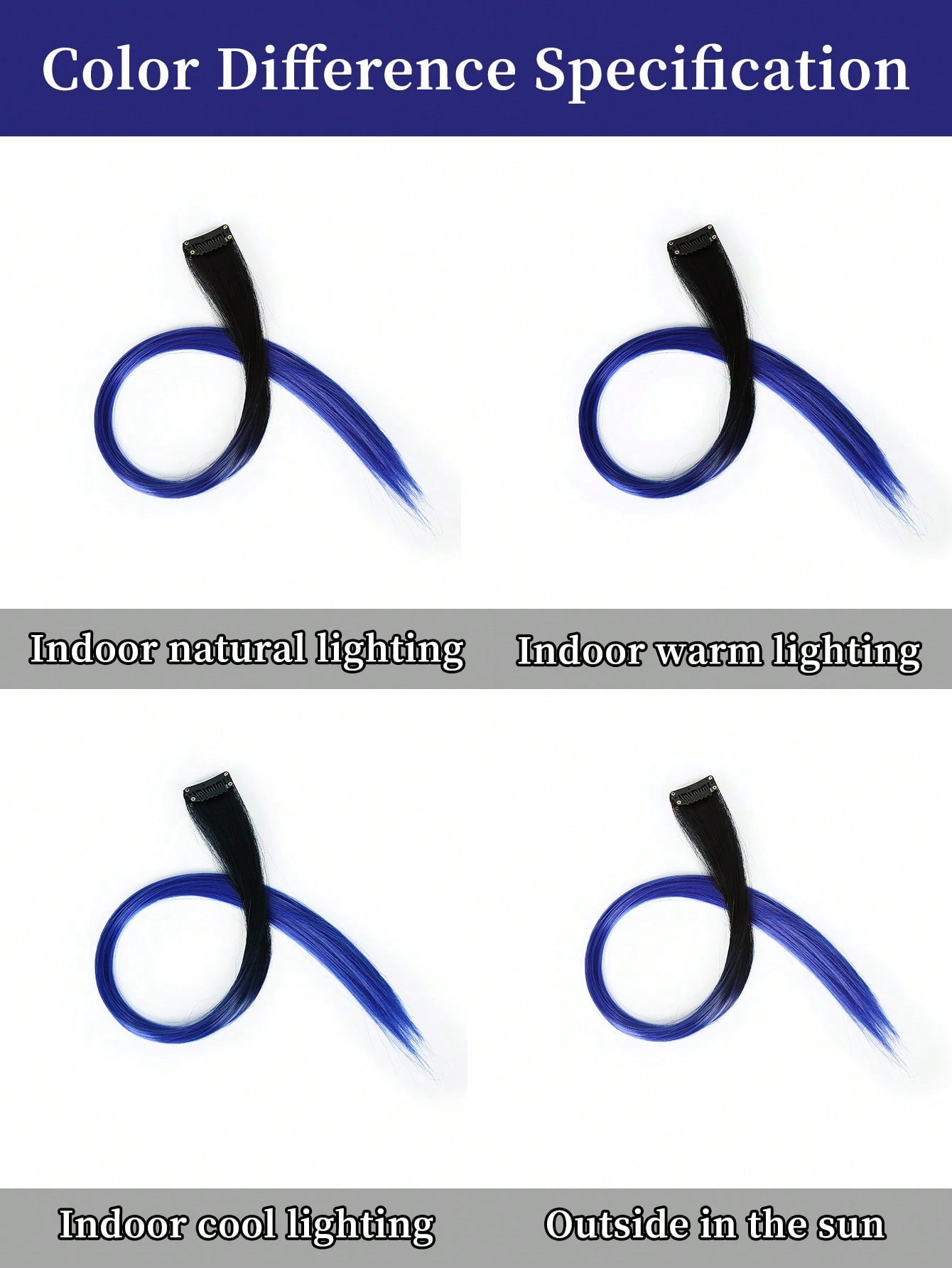 وصلات شعر اصطناعية