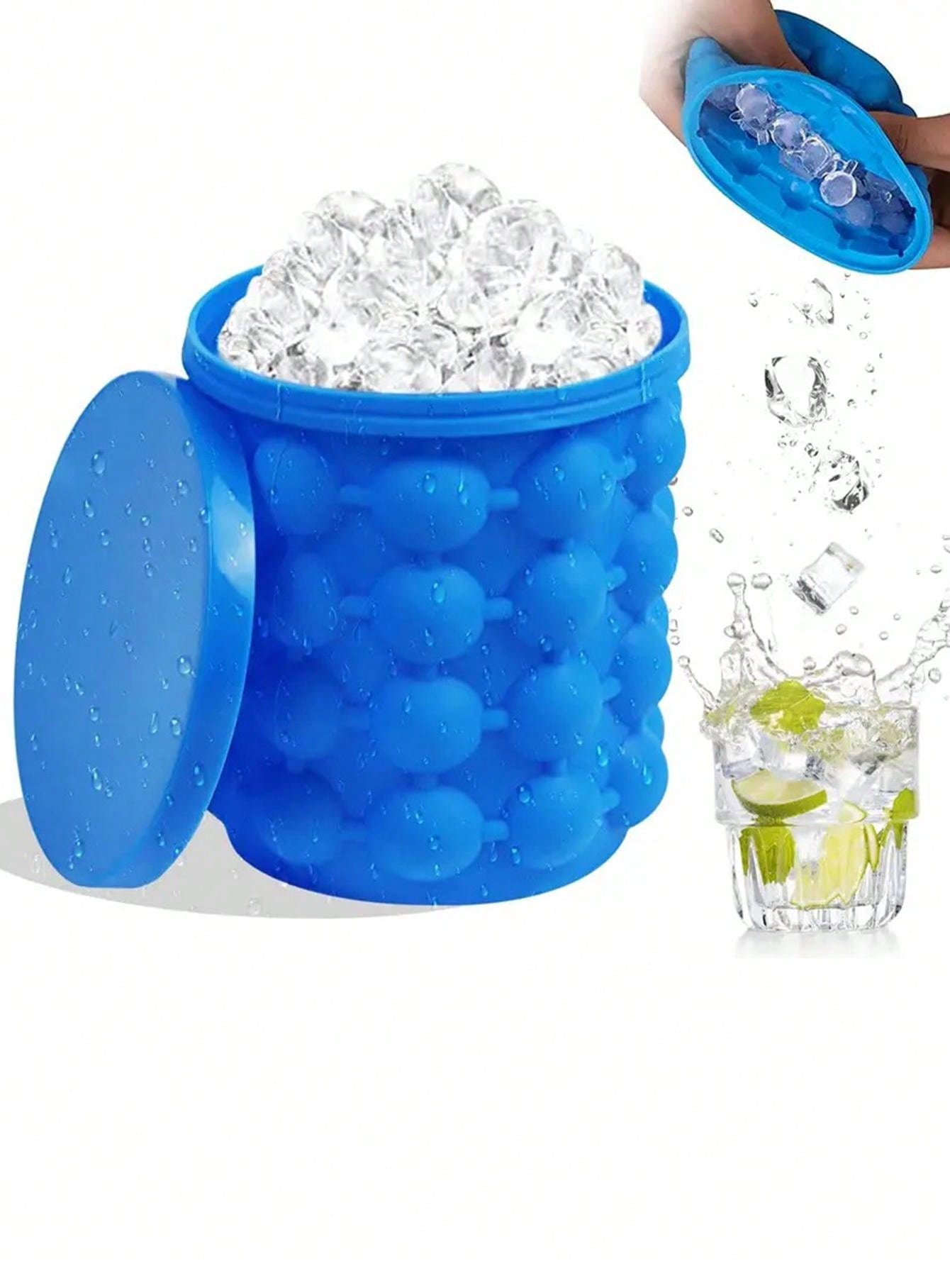 وعاء ثلج سيليكون