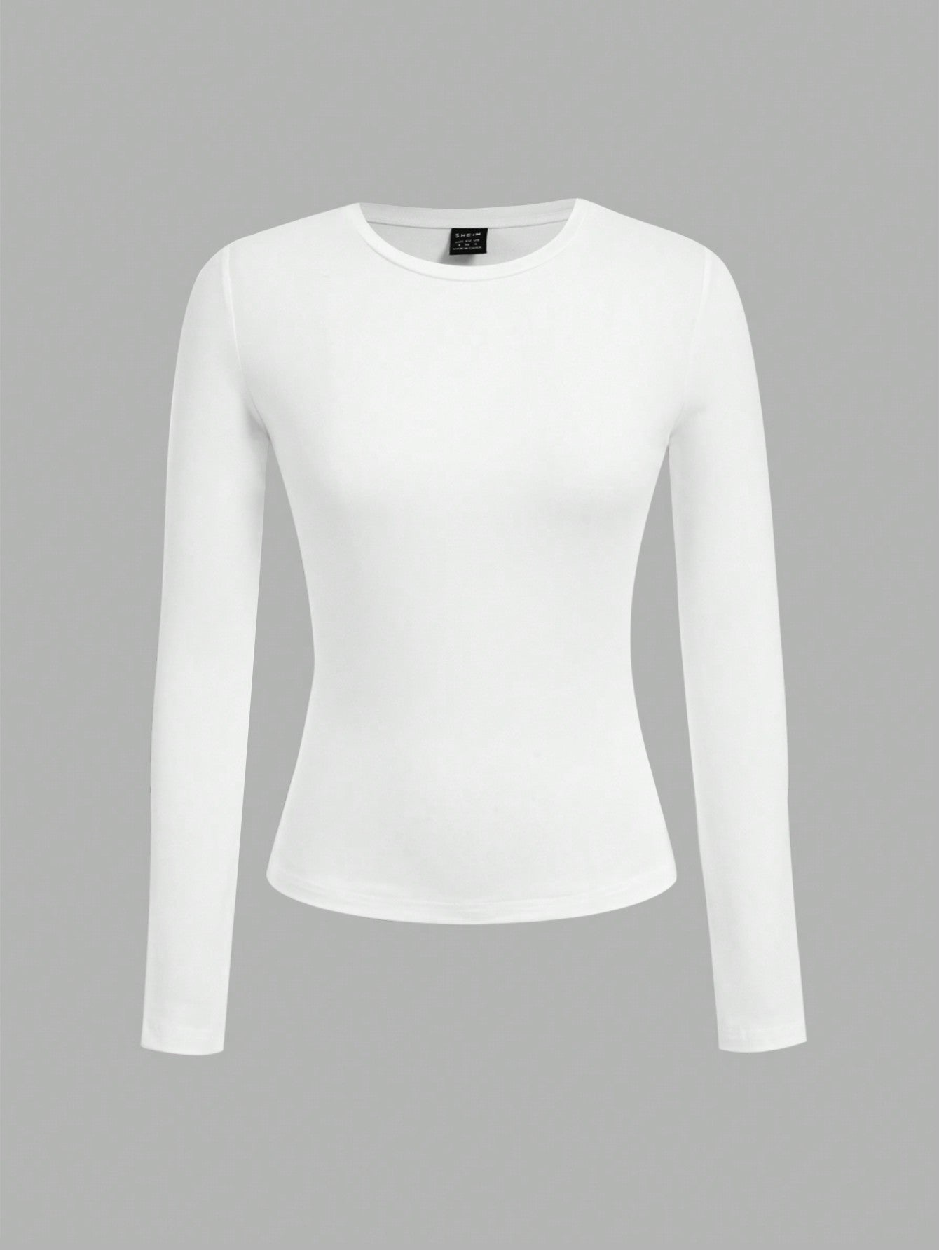 طقم 3 قطع من تيشرتات النساء بأكمام طويلة