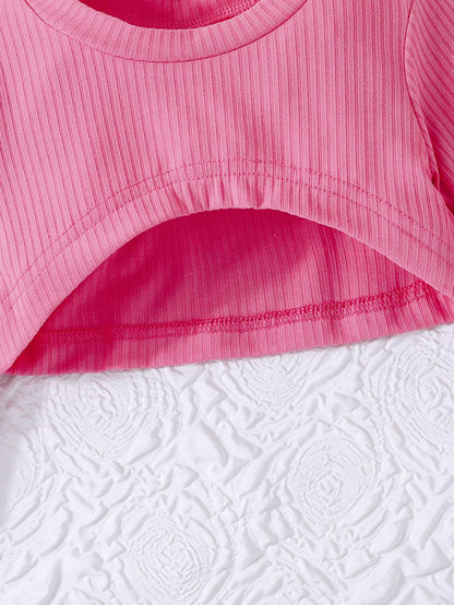 أطقم للأطفال البنات