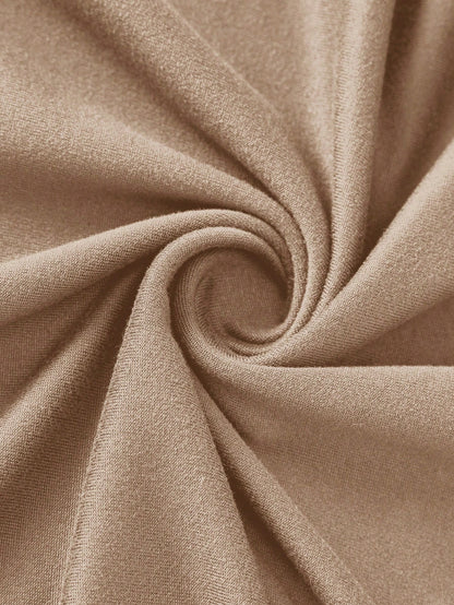 طقم 3 قطع من تيشرتات النساء بأكمام طويلة