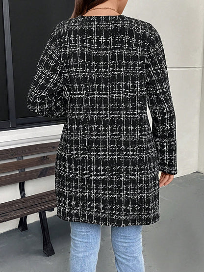 معاطف حجم كبير