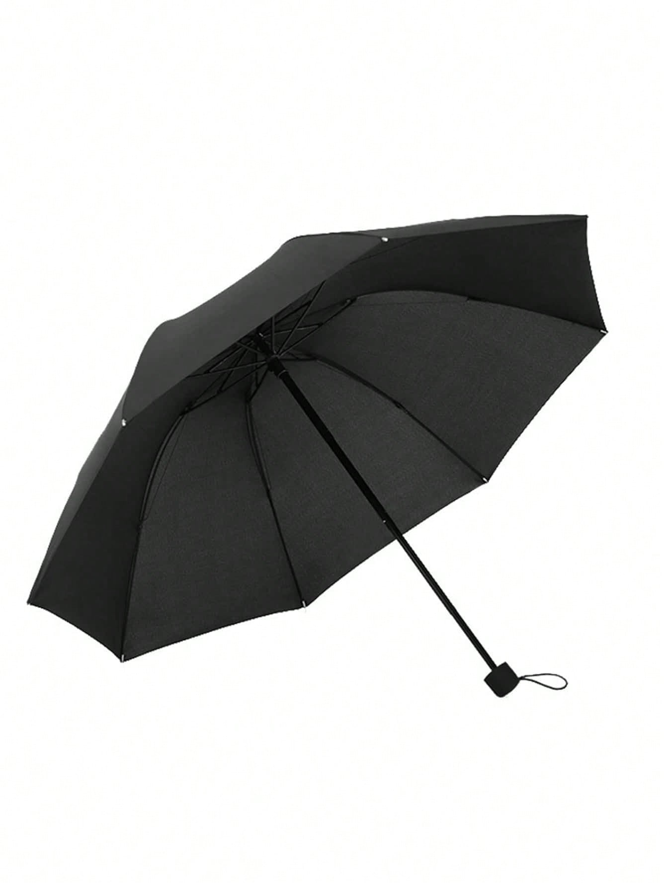 المظلات المطر