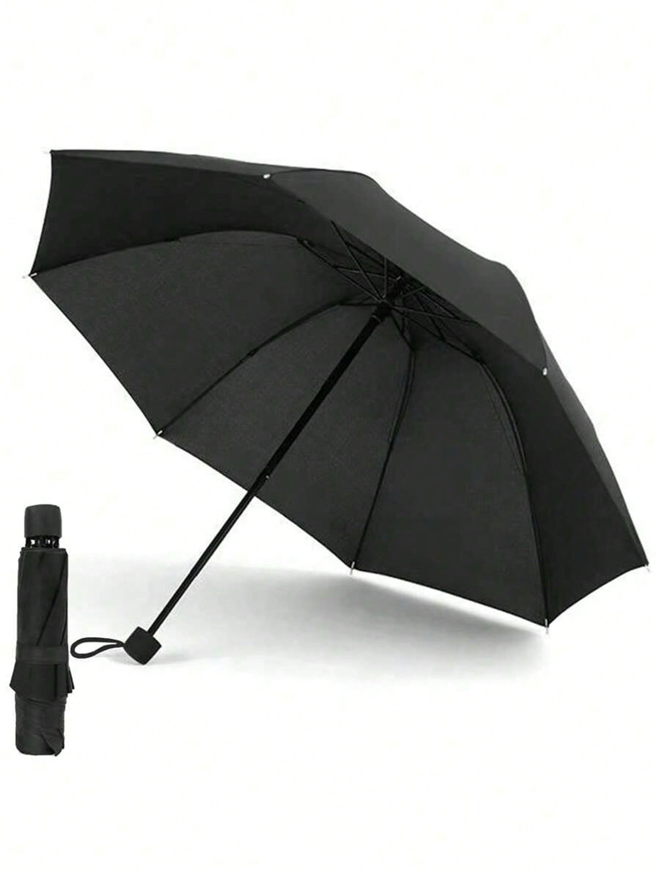 المظلات المطر