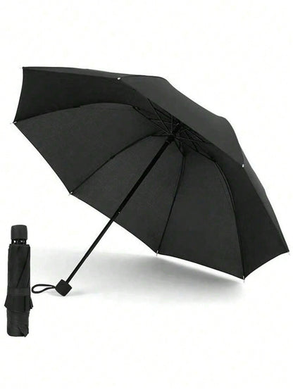 المظلات المطر