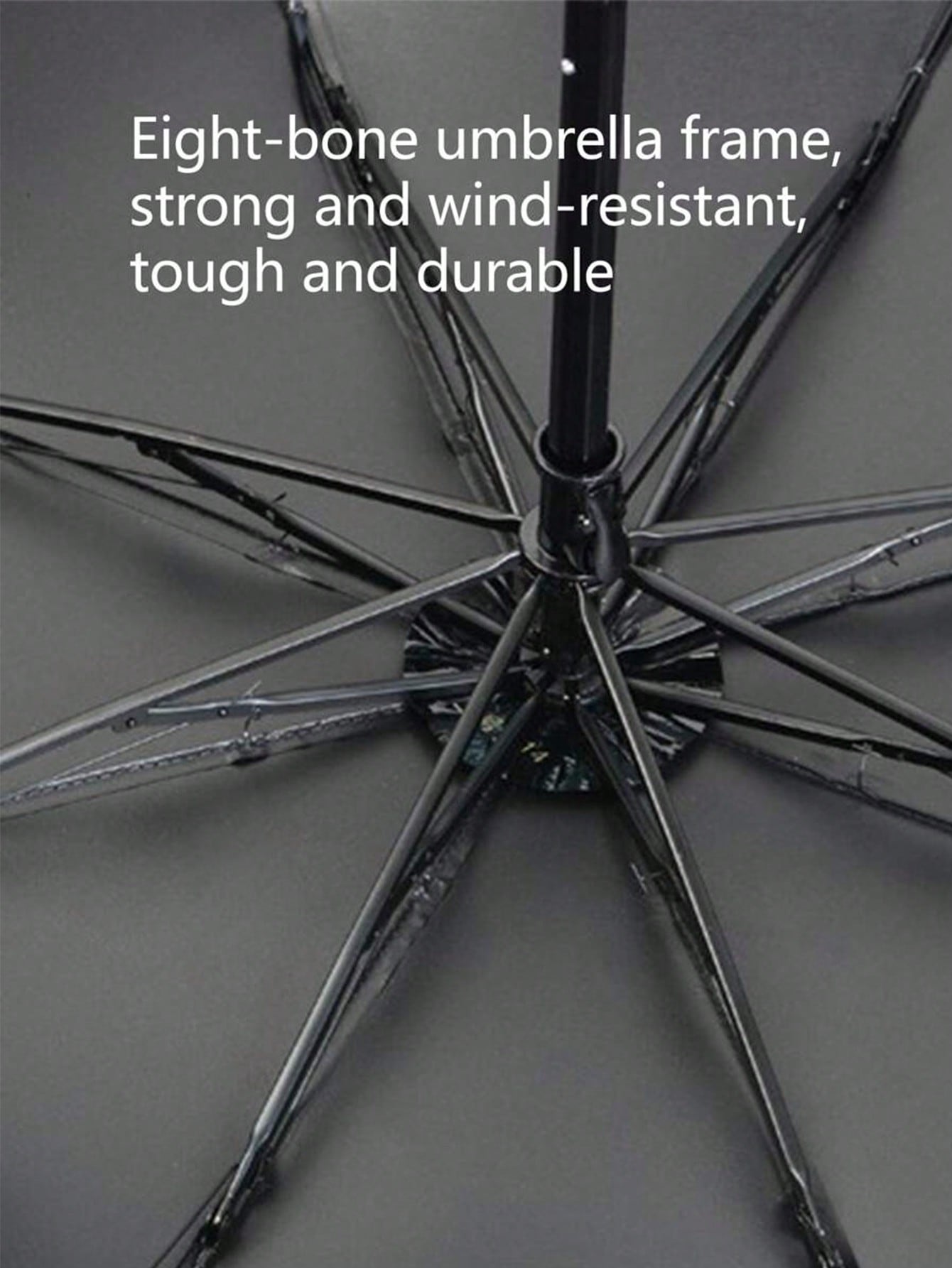 المظلات المطر