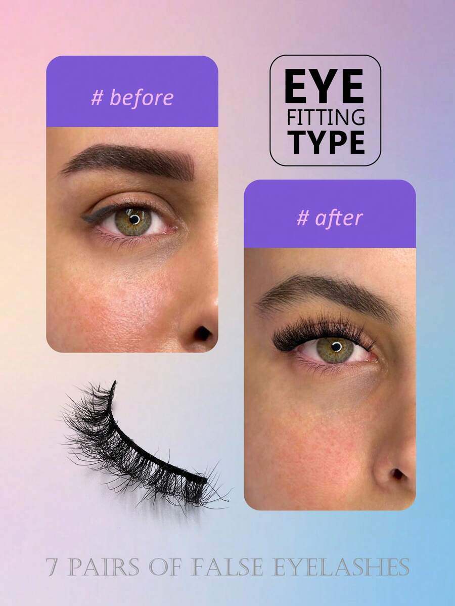 رموش صناعية