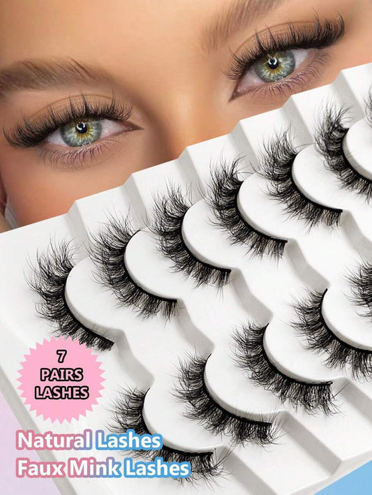 رموش صناعية