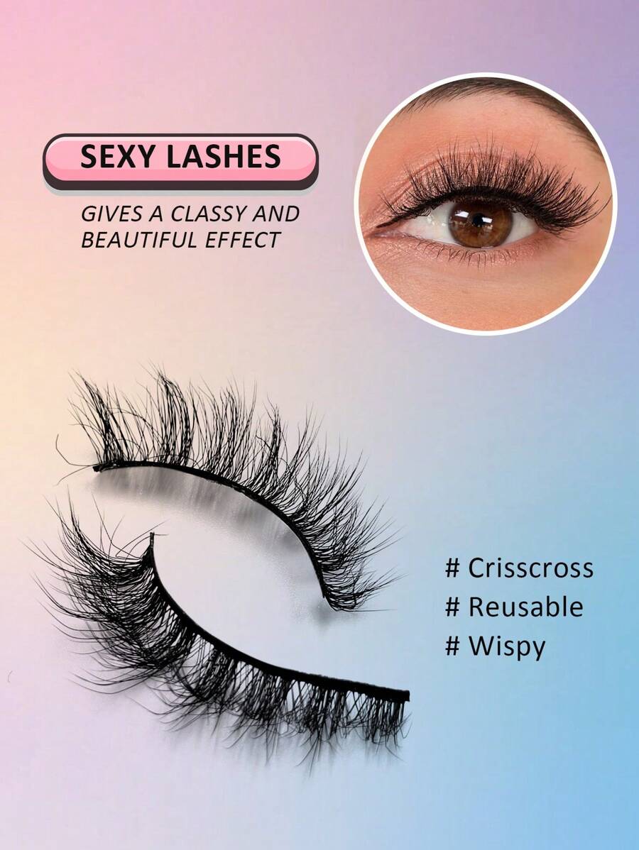 رموش صناعية