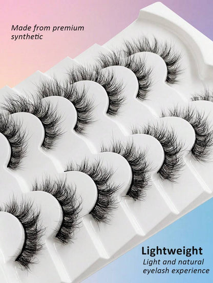 رموش صناعية