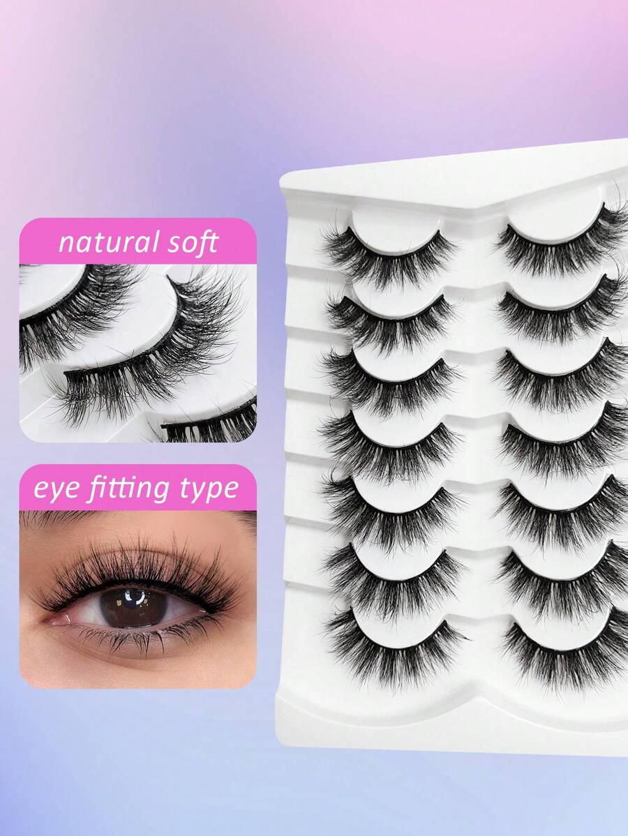 رموش صناعية