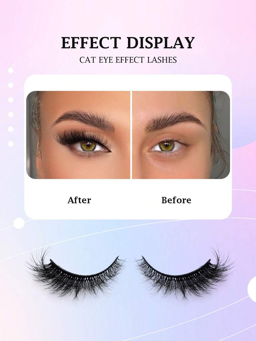 رموش صناعية