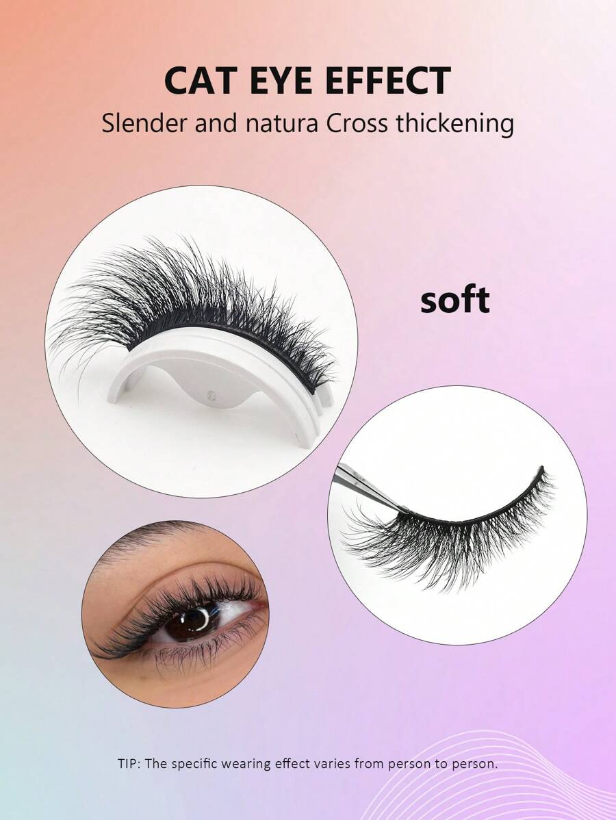 رموش صناعية