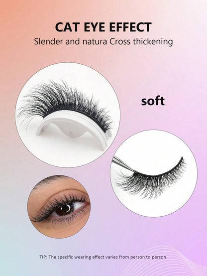 رموش صناعية