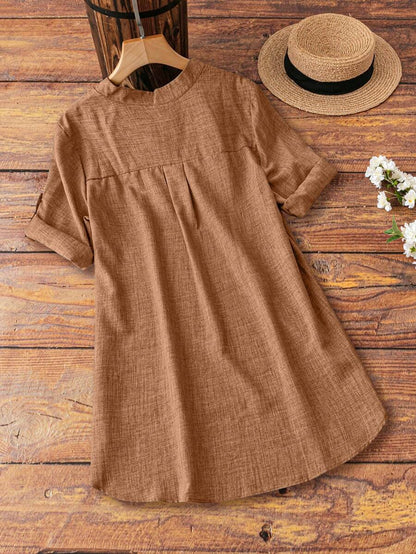 قميص مقاس كبير