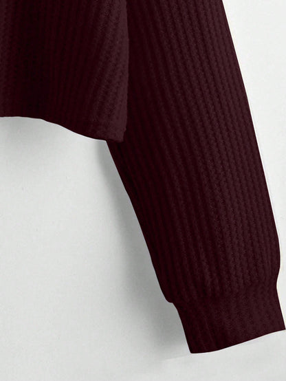 بلوزة قطن بياقة