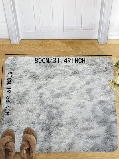 سجادة تاي داي قطعة واحدة، سجادة بوليستر محشوة زحف حديثة لديكور المنزل والغرفة