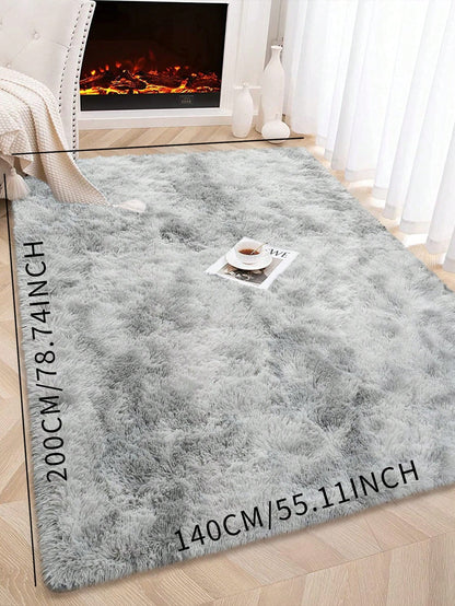 سجادة تاي داي قطعة واحدة، سجادة بوليستر محشوة زحف حديثة لديكور المنزل والغرفة