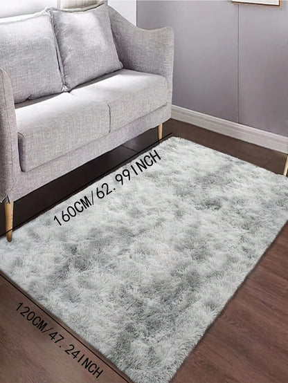 سجادة تاي داي قطعة واحدة، سجادة بوليستر محشوة زحف حديثة لديكور المنزل والغرفة