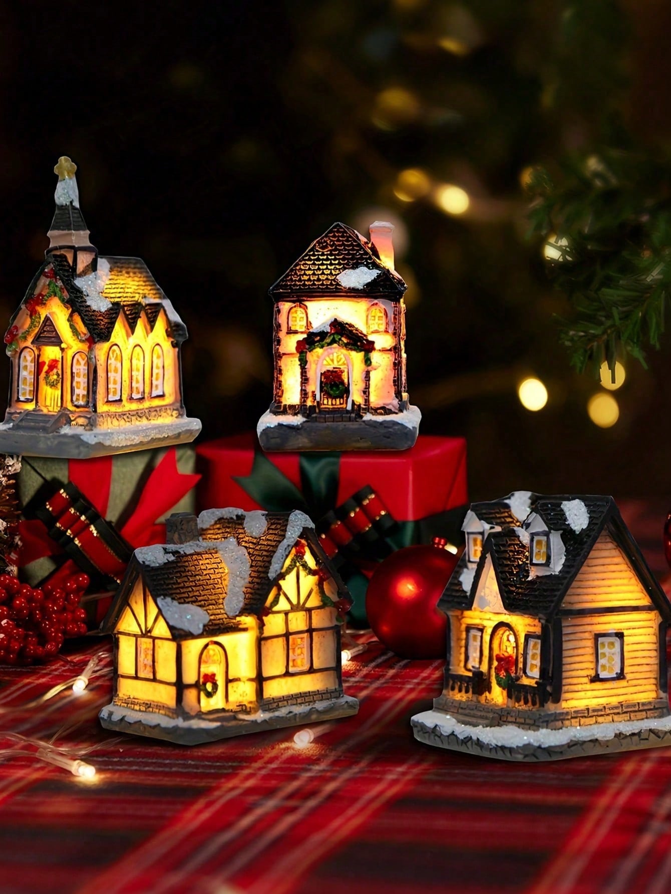 إضاءة المهرجانات والحفلات