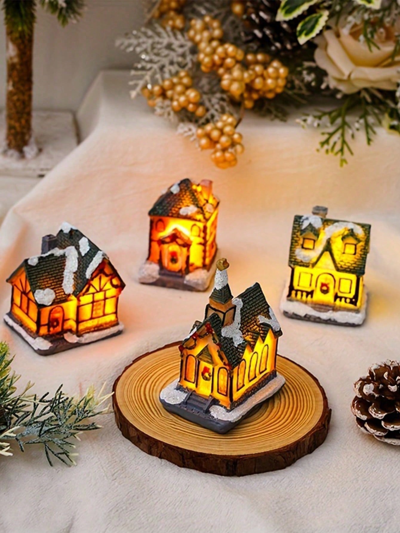 إضاءة المهرجانات والحفلات