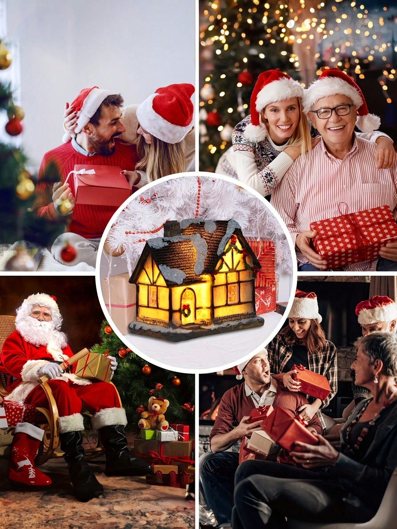 إضاءة المهرجانات والحفلات