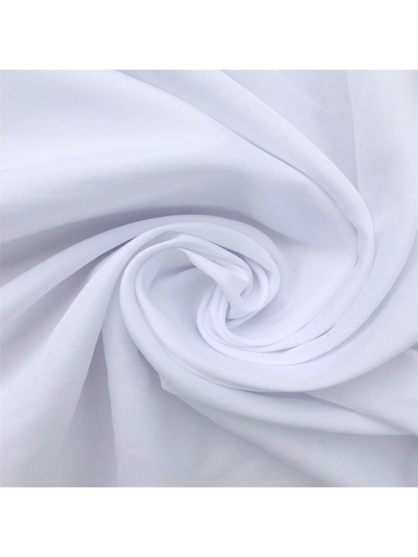 طقم واحد، ستارة 2 قطعة بطباعة رقمية لشجرة عيد الميلاد