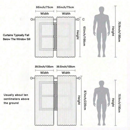 طقم واحد، ستارة 2 قطعة بطباعة رقمية لشجرة عيد الميلاد