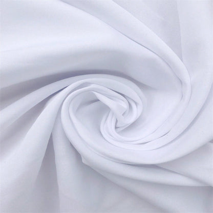 طقم واحد، ستارة 2 قطعة بطباعة رقمية لشجرة عيد الميلاد