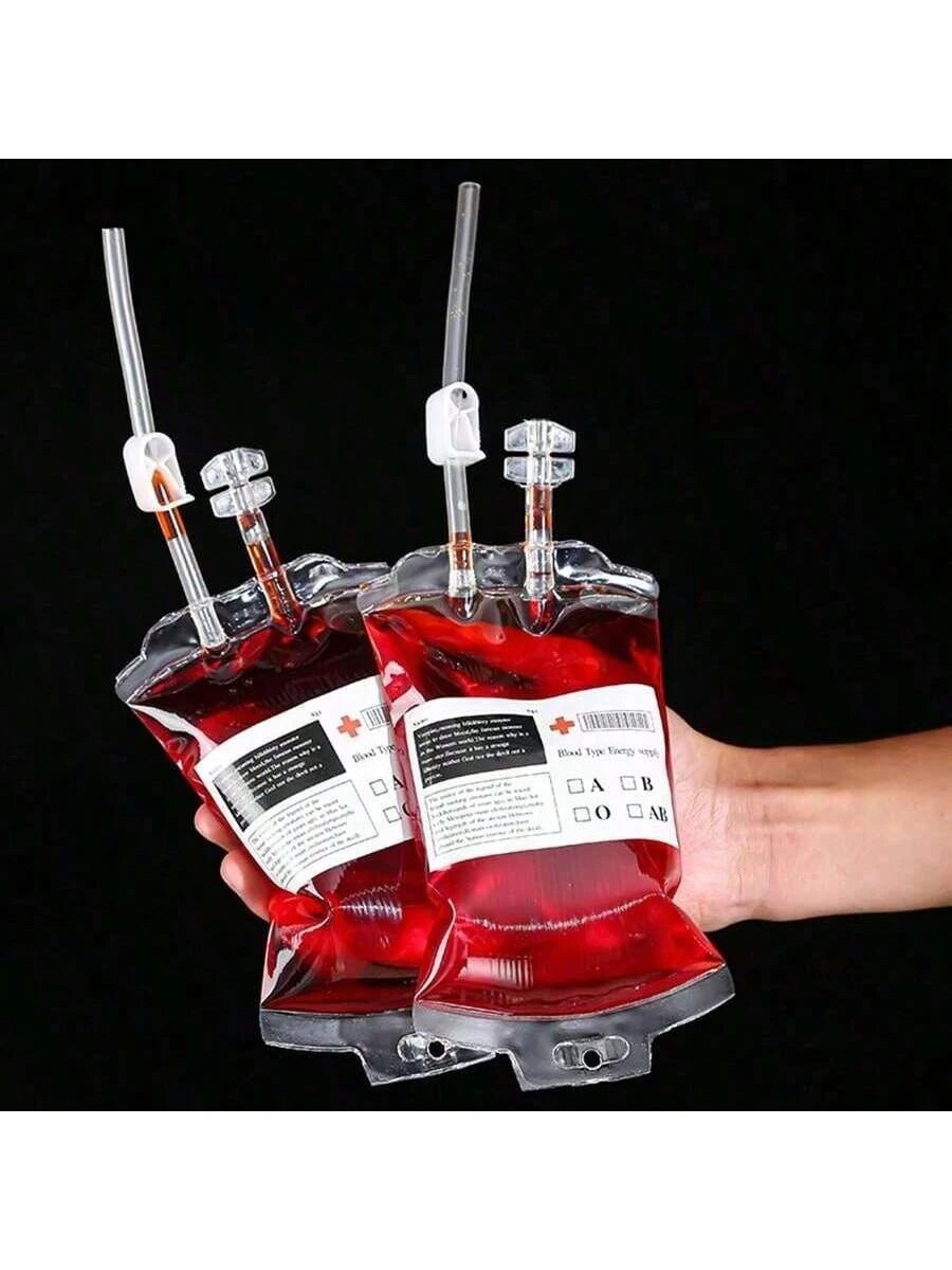 حقيبة سائلة