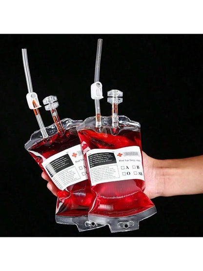 حقيبة سائلة