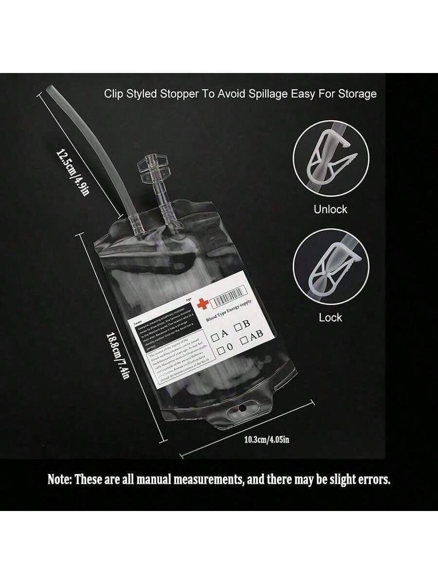 حقيبة سائلة