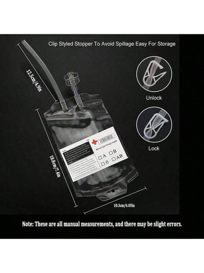 حقيبة سائلة