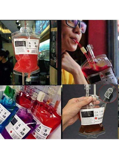 حقيبة سائلة