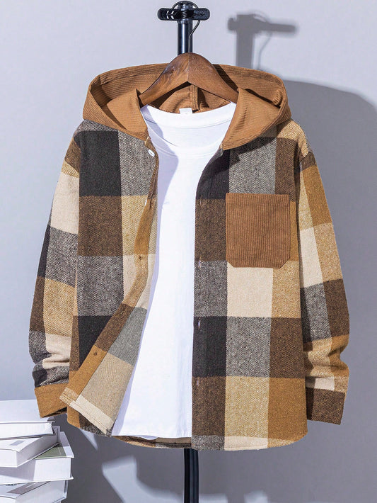 قمصان فتى صغير