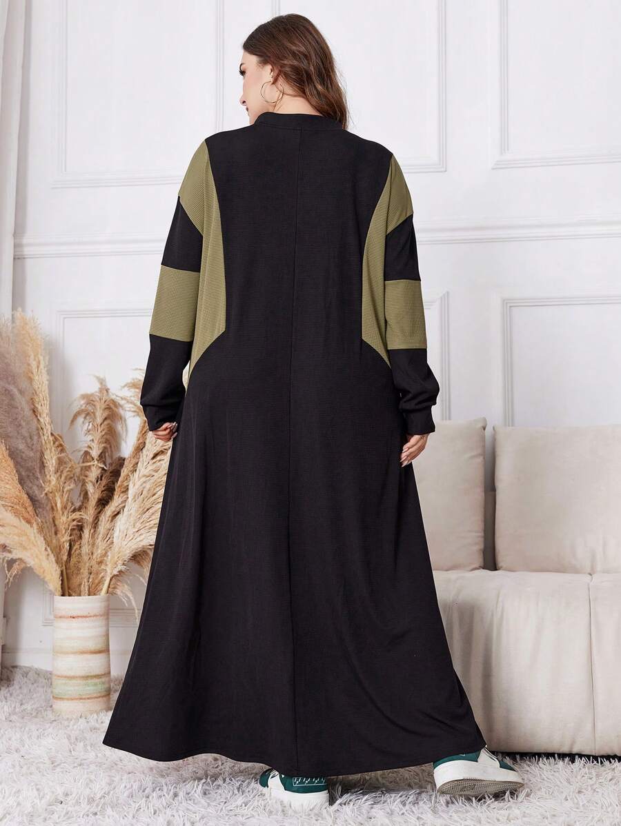 فساتين مقاسات كبيرة